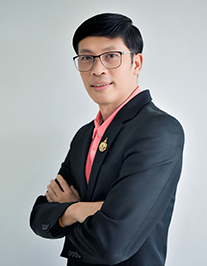 ผู้อำนวยการสำนักส่งเสริมวิชาการและงานทะเบียน