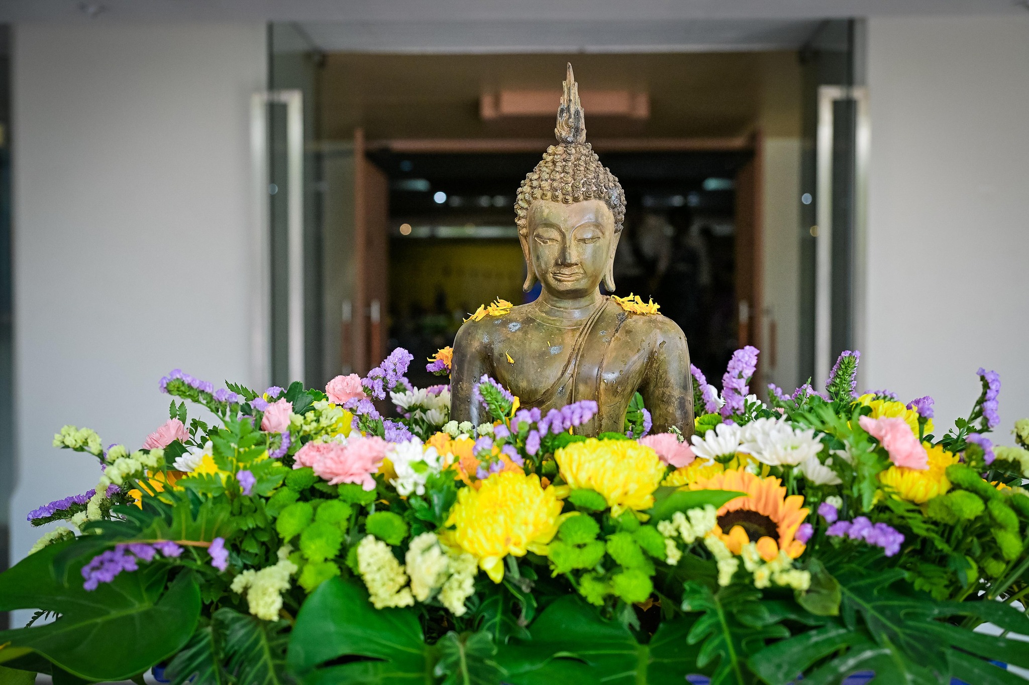 "จากภูมิปัญญาสู่พลังสร้างสรรค์ มหาสงกรานต์ราชภัฏพระนคร" วันศุกร์ที่ 3 เมษายน 2569